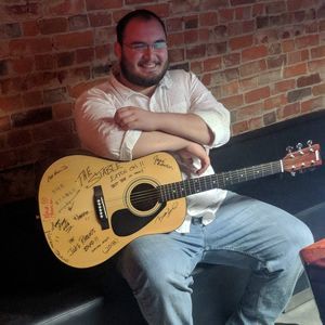 Meet your Posher, Caleb